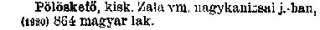 Pölöskefő - Révai nagy lexikona.jpg Pölöskefő - Révai nagy lexikona.jpg