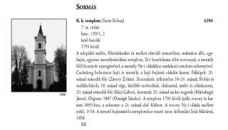 Sormás - Magyarország műemlékjegyzéke - Zala megye 2006 096old.jpg Sormás - Magyarország műemlékjegyzéke - Zala megye 2006 096old.jpg