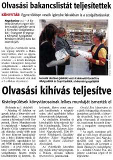 Zalai Hírlap 2015 12 16 294sz 01,02old - Olvasási bakancslistát.jpg Zalai Hírlap 2015 12 16 294sz 01,02old - Olvasási bakancslistát.jpg