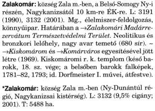 Zalakomár - Magyar Nagylexikon.jpg Zalakomár - Magyar Nagylexikon.jpg